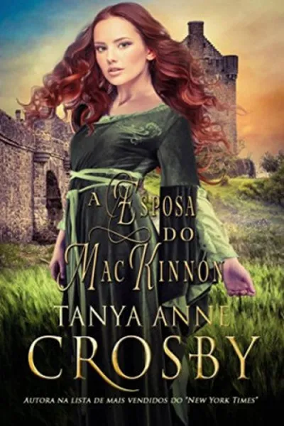 Cover of A Esposa do MacKinnon