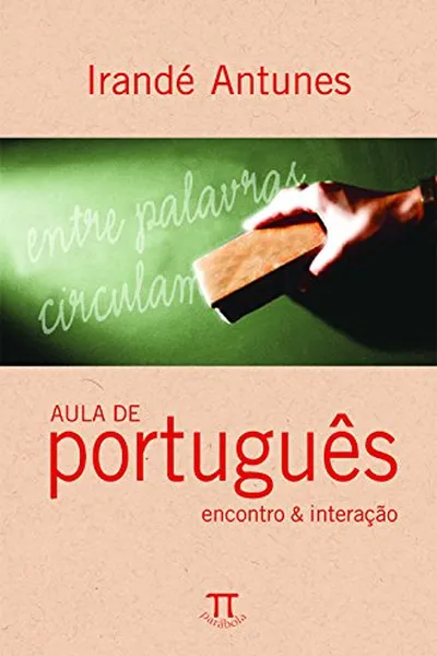 Cover of Aula de Português. Encontro & Interação - Volume 14