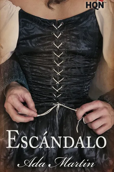 Cover of Escándalo