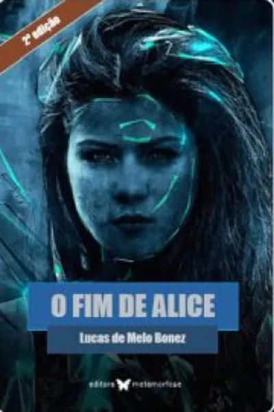 Cover of O fim de Alice