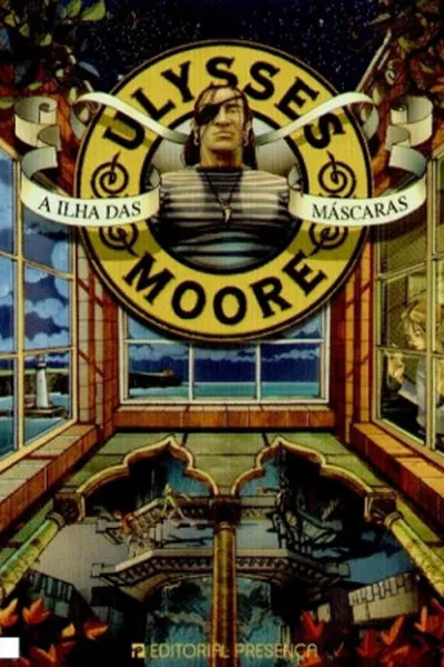 Cover of Ulysses Moore