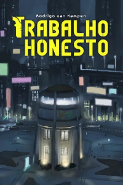 Cover of Trabalho Honesto