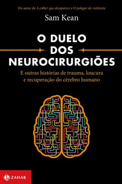 Cover of O Duelo dos Neurocirurgiões