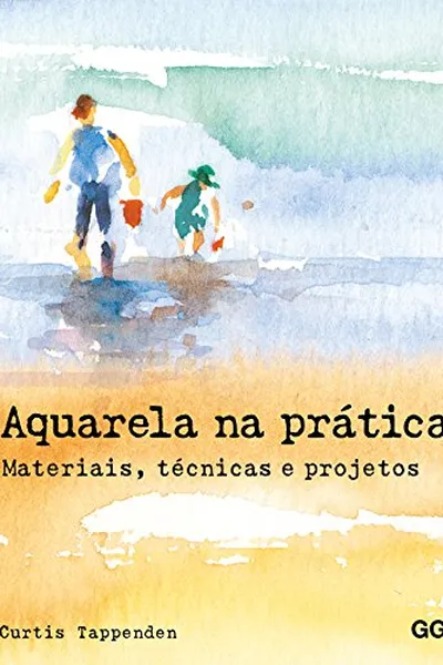 Cover of Aquarela na Prática