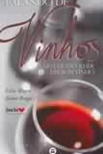 Cover of Falando de vinhos