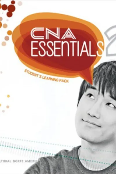 Cover of Cna Essentials 2