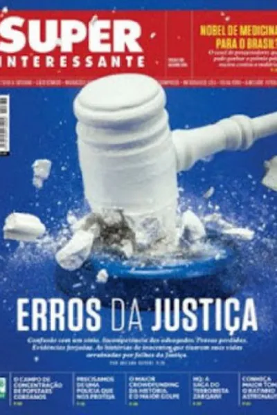 Cover of Superinteressante Nº 366 (Outubro de 2016)
