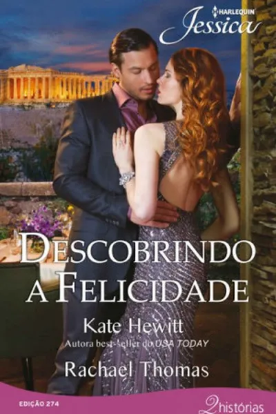 Cover of Descobrindo a Felicidade