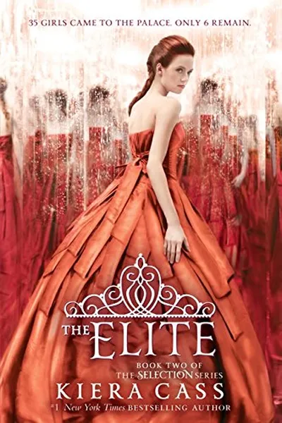 Cover of The Elite