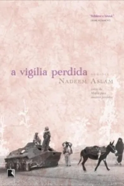 Cover of A vigília perdida