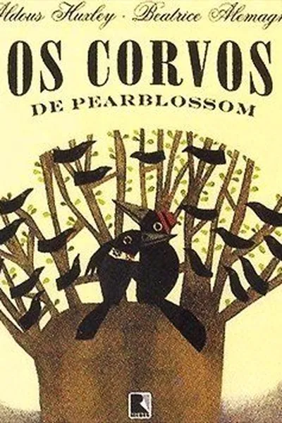 Cover of Os Corvos de Pearblossom