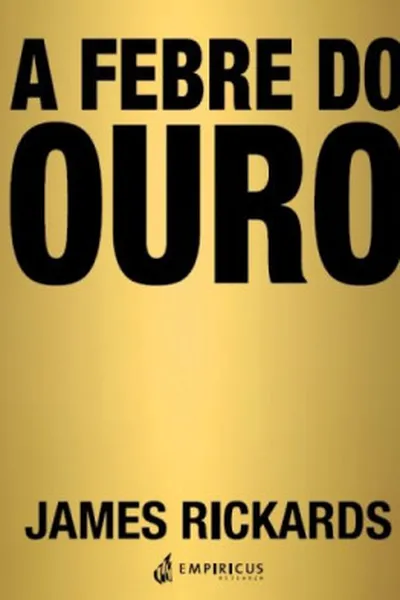 Cover of A Febre do Ouro