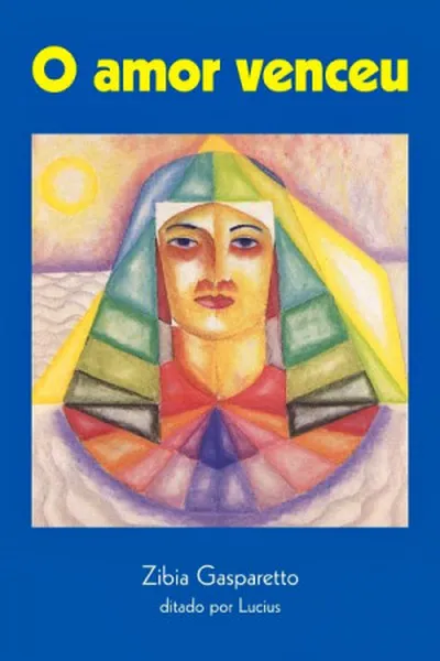 Cover of O Amor Venceu