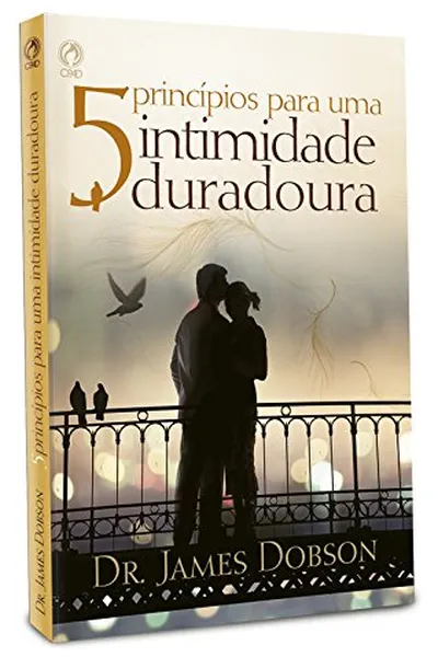 Cover of 5 Princípios Para Uma Intimidade Duradoura