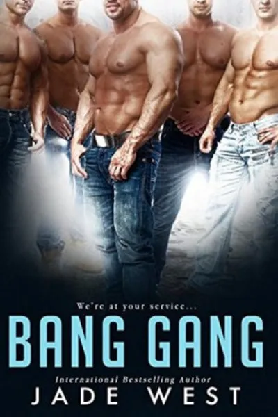 Cover of Bang Gang