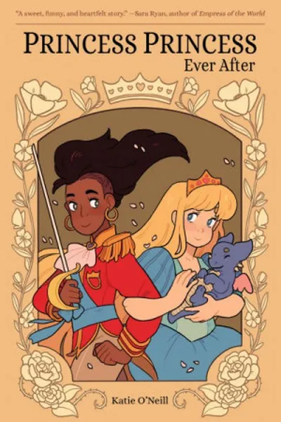 Cover of Princess Princess Ever After