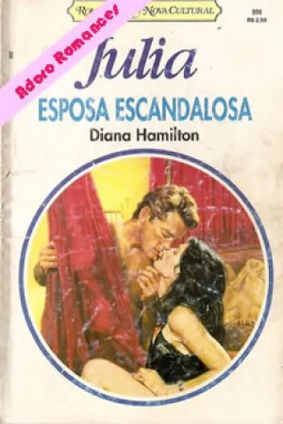 Cover of Esposa Escandalosa