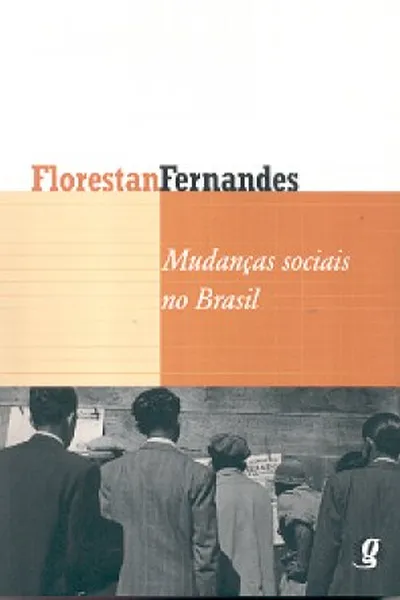 Cover of Mudanças sociais no Brasil