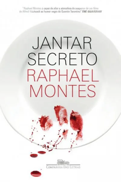 Cover of Jantar secreto