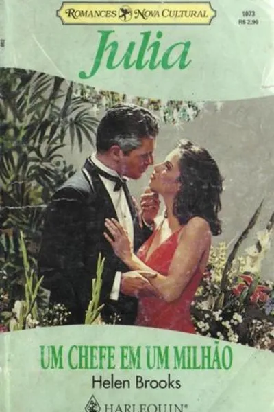 Cover of Um Chefe em Um Milhão