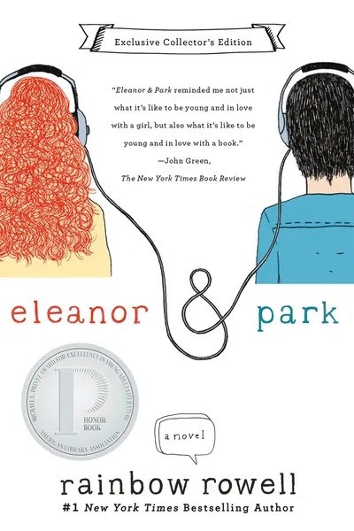 Cover of Eleanor & Park: Exclusive Special Edition