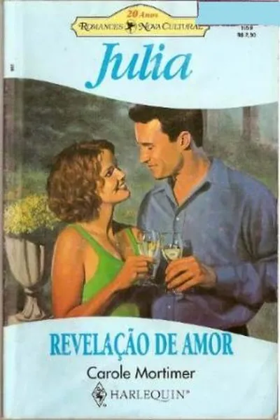 Cover of Revelação de Amor