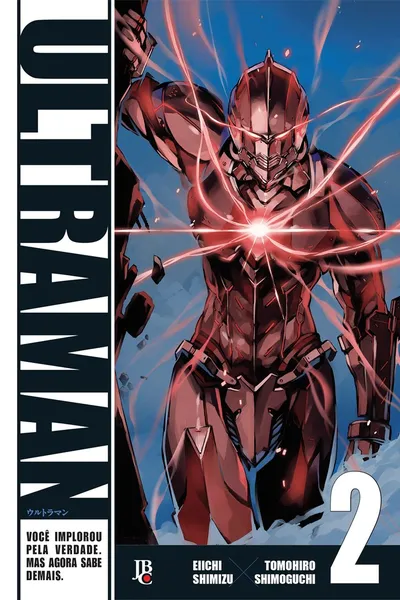 Cover of Ultraman - Volume 2