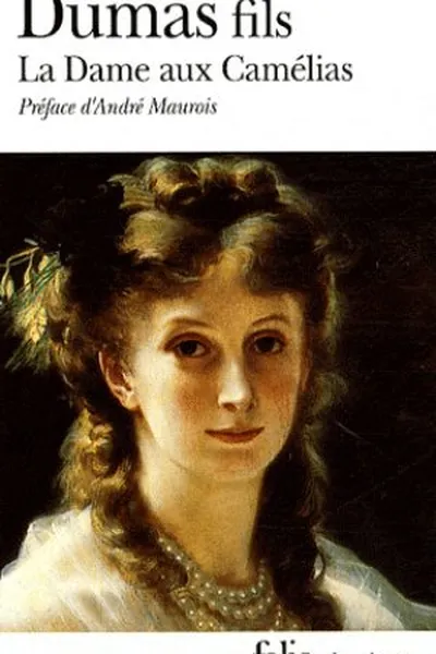 Cover of La Dame aux Camélias