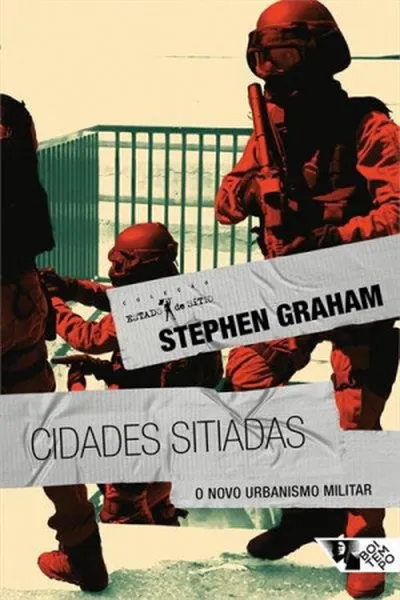 Cover of Cidades Sitiadas