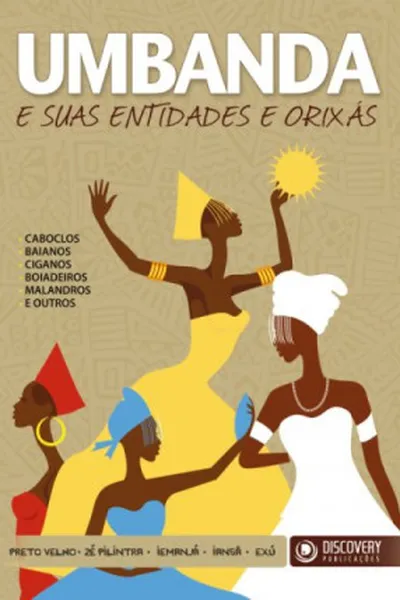 Cover of Umbanda e Suas Entidades e Orixás