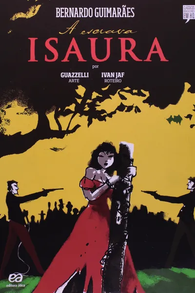 Cover of A Escrava Isaura