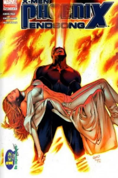 Cover of A Derradeira Canção da Fênix #4