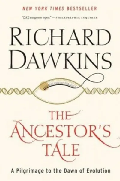 Cover of The Ancestor's Tale