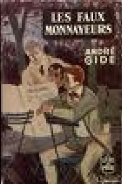 Cover of les faux monnayeurs