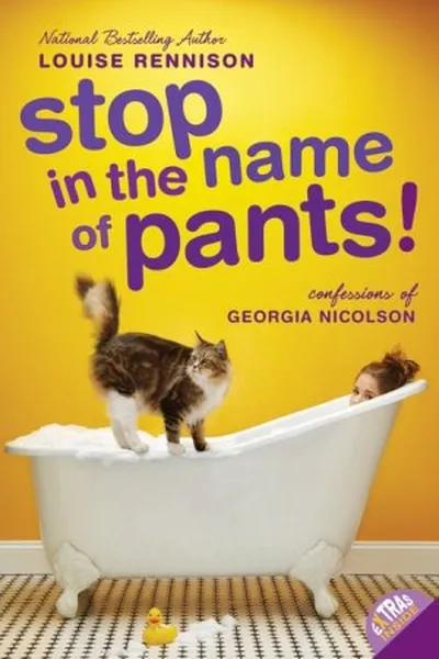 Cover of Stop in the Name of Pants