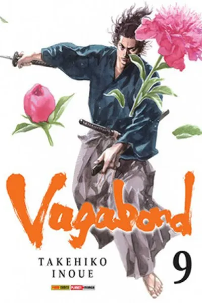 Cover of Vagabond #09