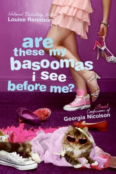 Cover of Are These My Basoomas I See Before Me?