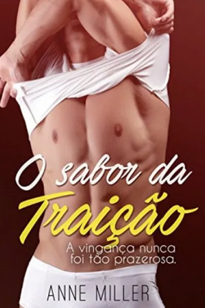 Cover of O Sabor da Traição