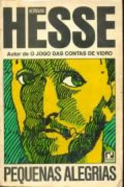 Cover of Pequenas Alegrias