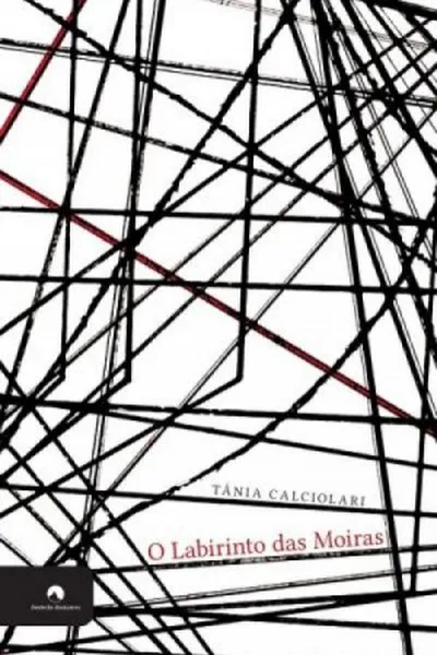 Cover of O Labirinto das Moiras