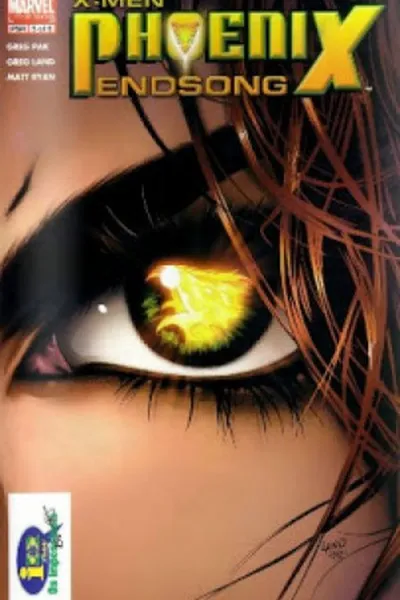 Cover of A Derradeira Canção da Fênix #5