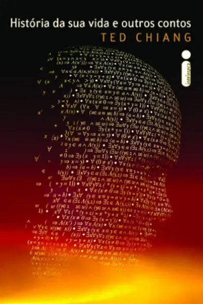 Cover of História da sua vida e outros contos
