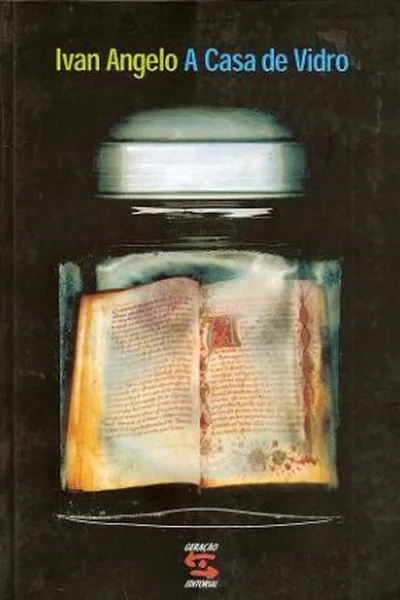 Cover of A Casa de Vidro