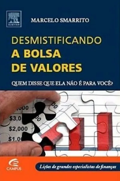 Cover of Desmistificando a Bolsa de Valores