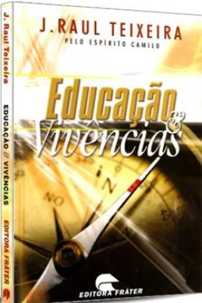 Cover of Educação & Vivências