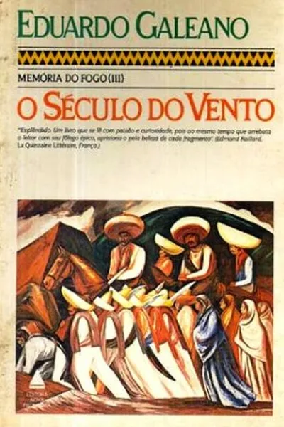 Cover of O Século do Vento