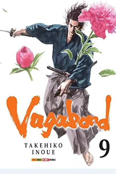 Cover of Vagabond #9