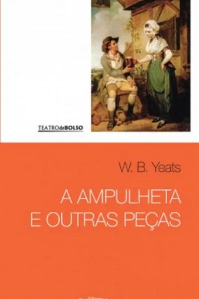 Cover of A Ampulheta e Outras Peças