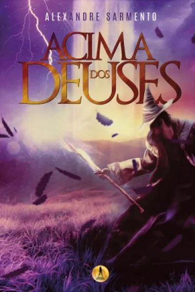 Cover of Acima dos Deuses