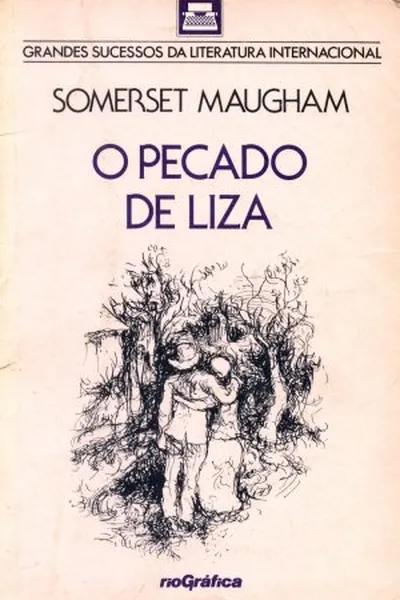 Cover of O Pecado de Liza
